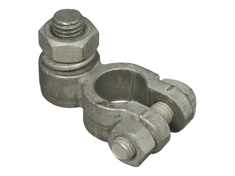 Battery shop cable post