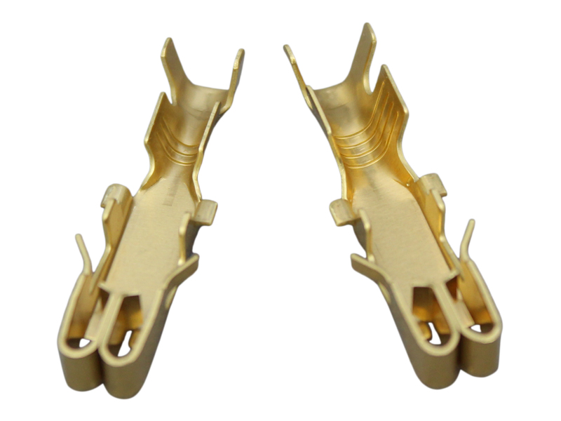 Non-Insulated Terminal For Standard Blade Fuse | 12 Volt Planet
