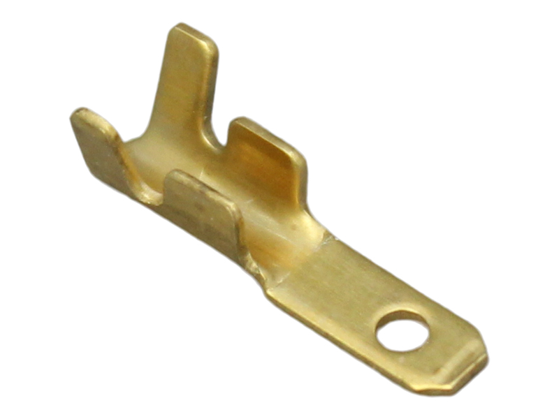 NonInsulated Male Blade Crimp Terminals 12 Volt