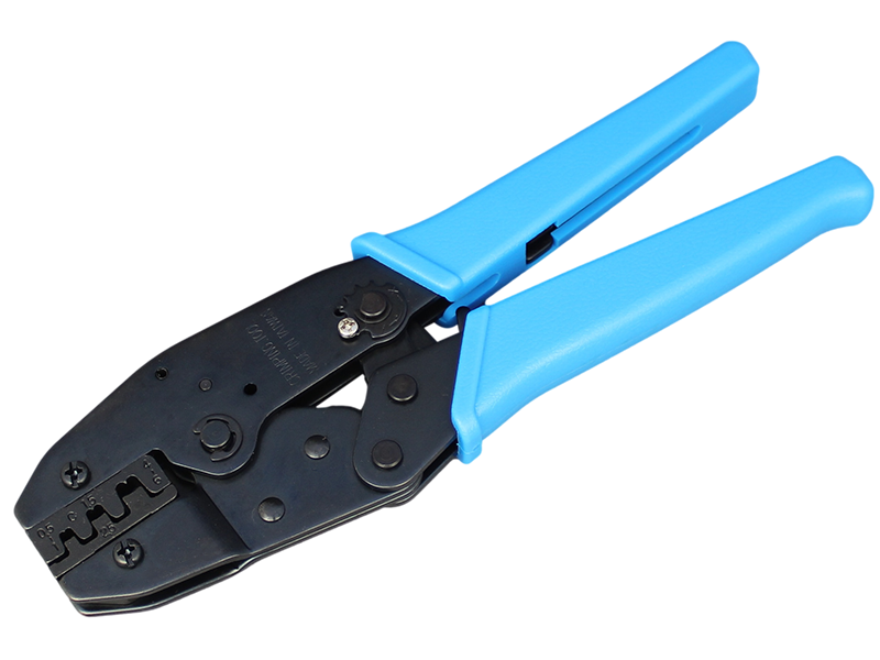 Heavy Duty Ratcheting Crimper