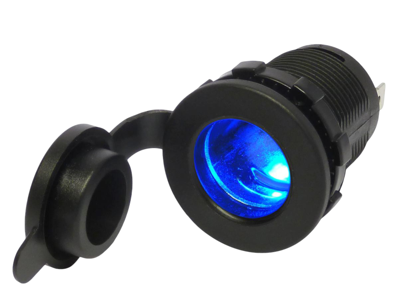 12v panel store mount led