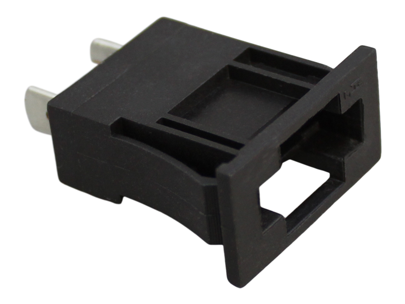 Panel Mount Standard Blade Fuse Holder 12 Volt Planet