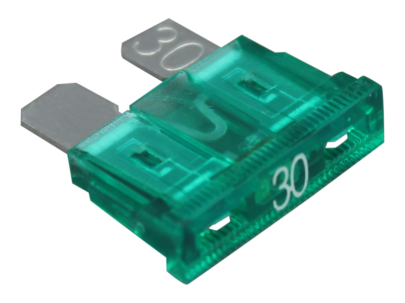 Standard Blade 'Glow' Fuses 2A-40A | 12 Volt Planet