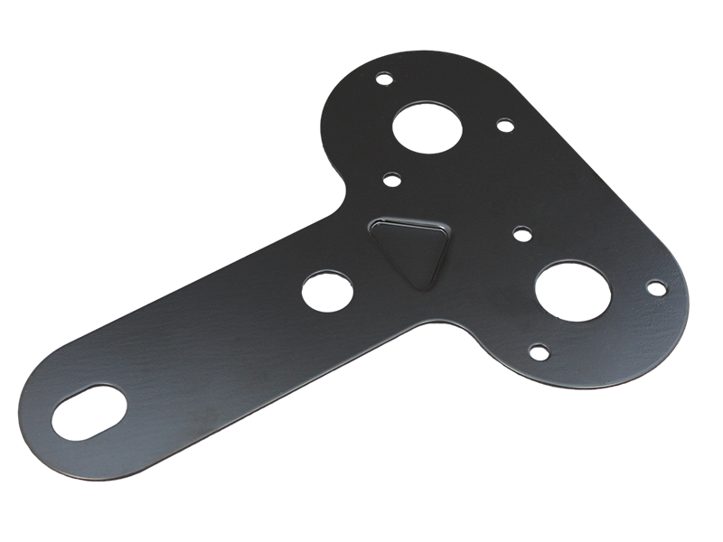 Double Trailer/Towing Socket Bracket 12 Volt