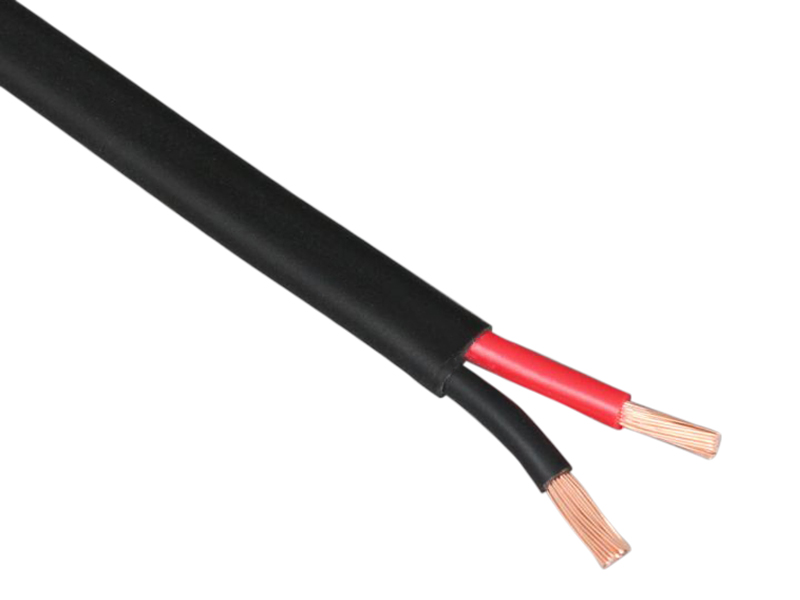 thumbnail image 2 of ALM Electrical 5 Core Thinwall Trailer Cable - 0.75mm², 1mm², Or Heavy Duty - Copper, Black (UK Made) 2 of 5