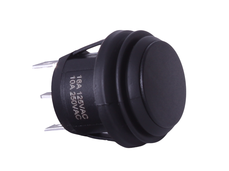 12v Waterproof Momoffmom Round Rocker Switch 12 Volt Planet