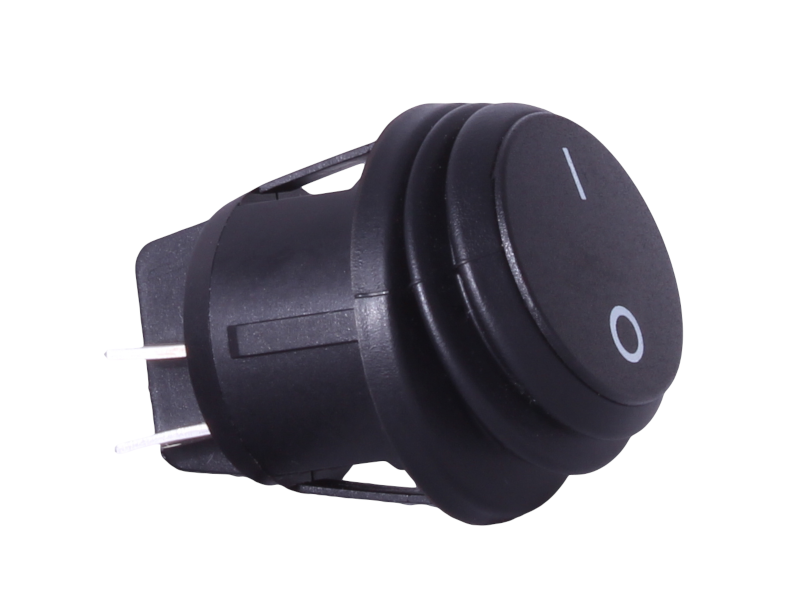 12V Waterproof ON/OFF Double Pole Rocker Switch 12 Volt