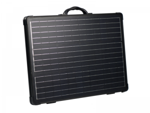 Photonic Universe 80W Lightweight Folding Solar Charging Kit With MPPT Controller