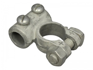 Positive Battery Terminal Clamp - Screw Clamp (Max. Cable 60mm²)