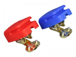 Quick Release Terminal Clamps - Pair