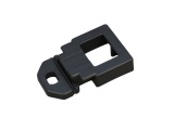 Single Hole Fixing Plate For Blade Fuse Holders