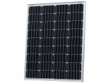100W Monocrystalline Rigid Framed Solar Panel