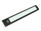 12V LED Interior Strip Light With Touch On/Off Switch - Black