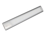 12V LED Interior Strip Light With Touch On/Off Switch - Silver