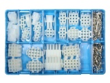 14 Piece Mate N Lok Connector & Terminal Assortment Kit