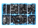 260 Piece Blanking Grommet Assortment Kit