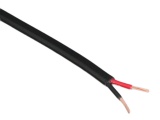 2 Core Thin Wall Cable (Flat Twin) - 2 x 11A (0.5mm²)