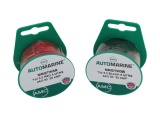 Single Core Thin Wall Cable - 3.0mm33A - 5m Mini Reel