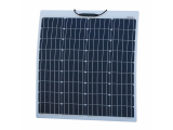 80W Monocrystalline Semi-Flexible Solar Panel