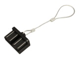 Black Plastic Internal Protective Cover For SB175 Power Connector