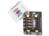 Blue Sea Systems 7748 SafetyHub 150 Fuse Block