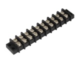 Blue Sea Systems 2410 20A Terminal Block - 10 Way