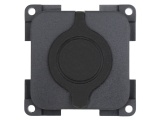 CBE 12V  (Auto) Socket With Waterproof Cover - Grey