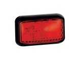 Compact Rear Marker Light - Red (35 Series)