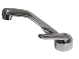 Comet Florenz Microswitch Mixer Tap With Barbed Fittings