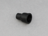 Distributor/Coil Terminal Cover - Straight, 15mm ID (Pack of 25)
