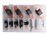 Durite 67 Piece Mega, Midi & Strip Link Fuse Assortment Kit 0-235-04