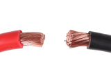 Extra Flexible PVC Battery Cable - 120mm² 600A - By The Metre