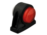 Heavy Duty Rubber Front/Rear Marker Light - (1004 Series)