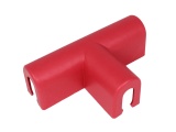 Insulating Cover For VTE High Amperage (700A) Terminal Busbar - Red