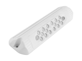 LED Autolamps SL200 Series Scene Lamp - White - 12/24V