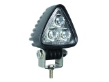 Triangular Compact LED Work Lamp - 750 Lumens