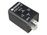 12V Universal 'Lights On' Warning Relay/Buzzer - 72 db