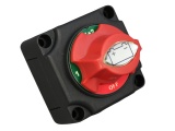 Marine Battery Isolator/Changeover Switch - 4 Pos - 300A Cont.