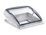 Dometic Mini Heki Style 400x400mm Rooflight Without Forced Ventilation (43-60mm  Roof Thickness)
