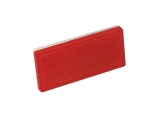 Red Rectangle Reflector (7030 Series)