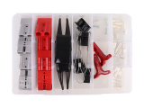 32 Piece Anderson SB50 Connector & Accessory Assortment Kit