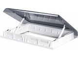 Maxxair SkyMaxx LX PLUS 500x700mm Rooflight With LED Lighting (42-60mm Roof Thickness)