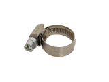 Stainless Steel Hose Clip 12-20mm (2 Pack)