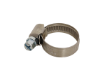 Stainless Steel Hose Clip 16-25mm (2 Pack)