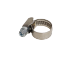 Stainless Steel Hose Clip 8-16mm (2 Pack)