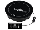 Sterling Power 1000W Fixed/Recessed Single Induction Hob