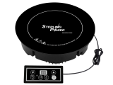 Sterling Power 1500W Fixed/Recessed Single Induction Hob