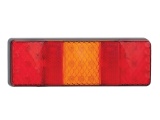 Compact Stop Tail Indicator Fog Reflector Light (250 Series)