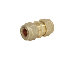 Straight Compression Fitting For 8mm Copper Gas Pipe