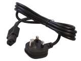 UK Mains Cable For Phoenix Smart IP43 Charger - 2m